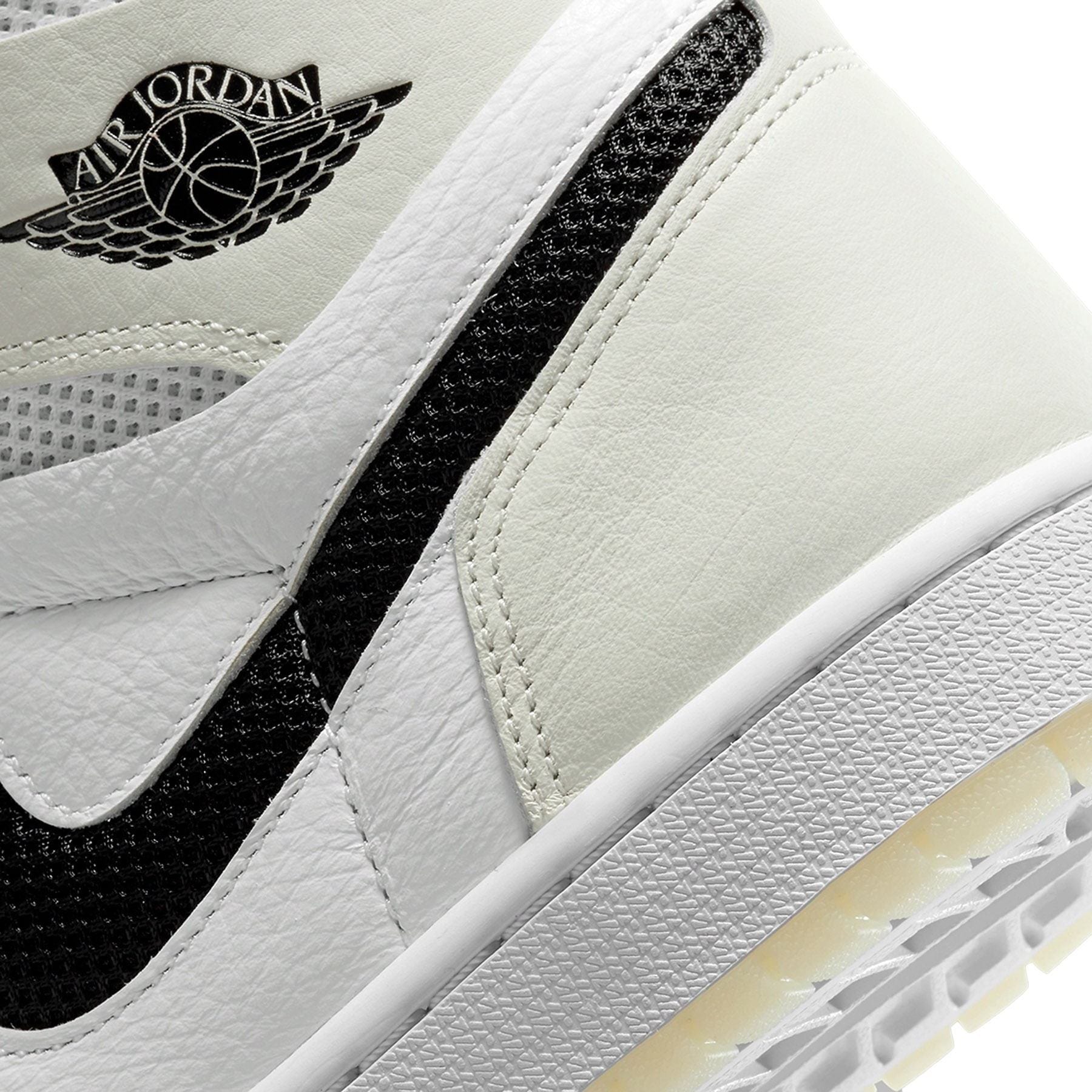 Air Jordan 1 High Zoom Comfort Wmns 'Light Bone' — Kick Game