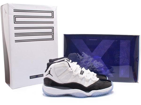 Jordan 11 best sale concord 2011