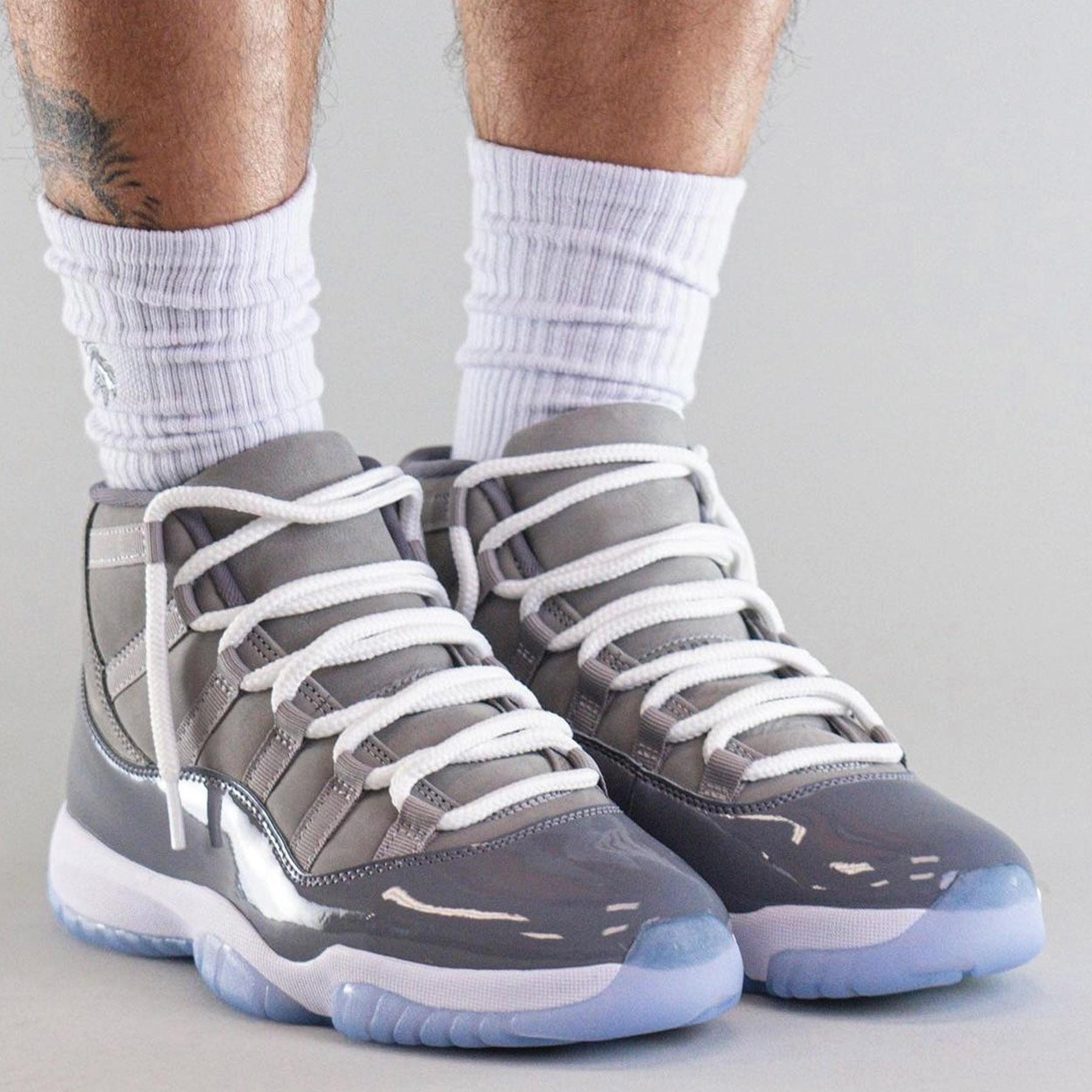 Cool grey 11 hot sale high release date