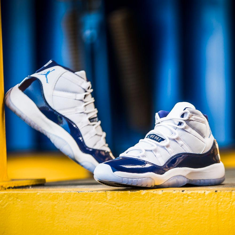 Air jordan retro outlet 11 win like 82