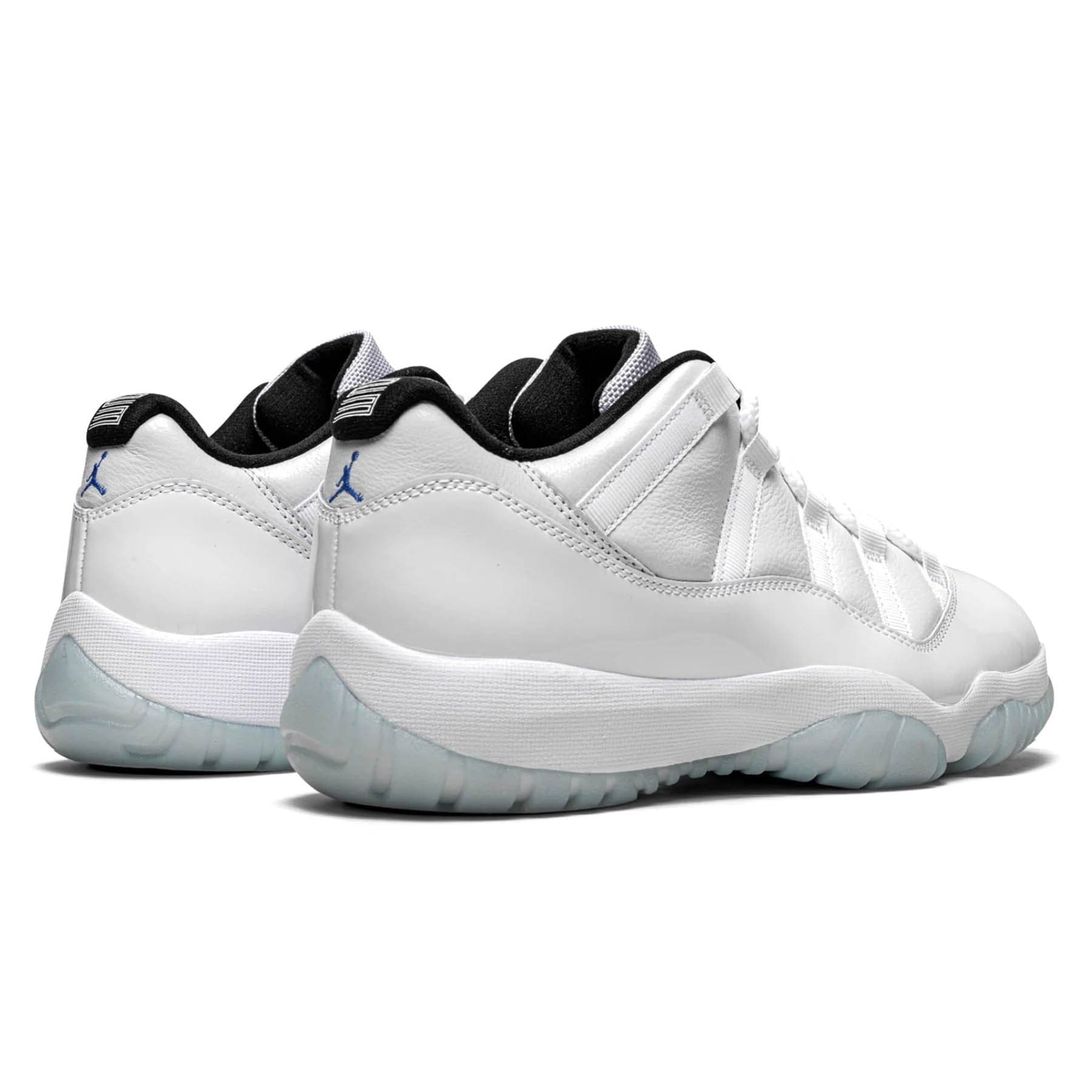 Air Jordan 11 newest Low Retro Legend Blue Sneakers