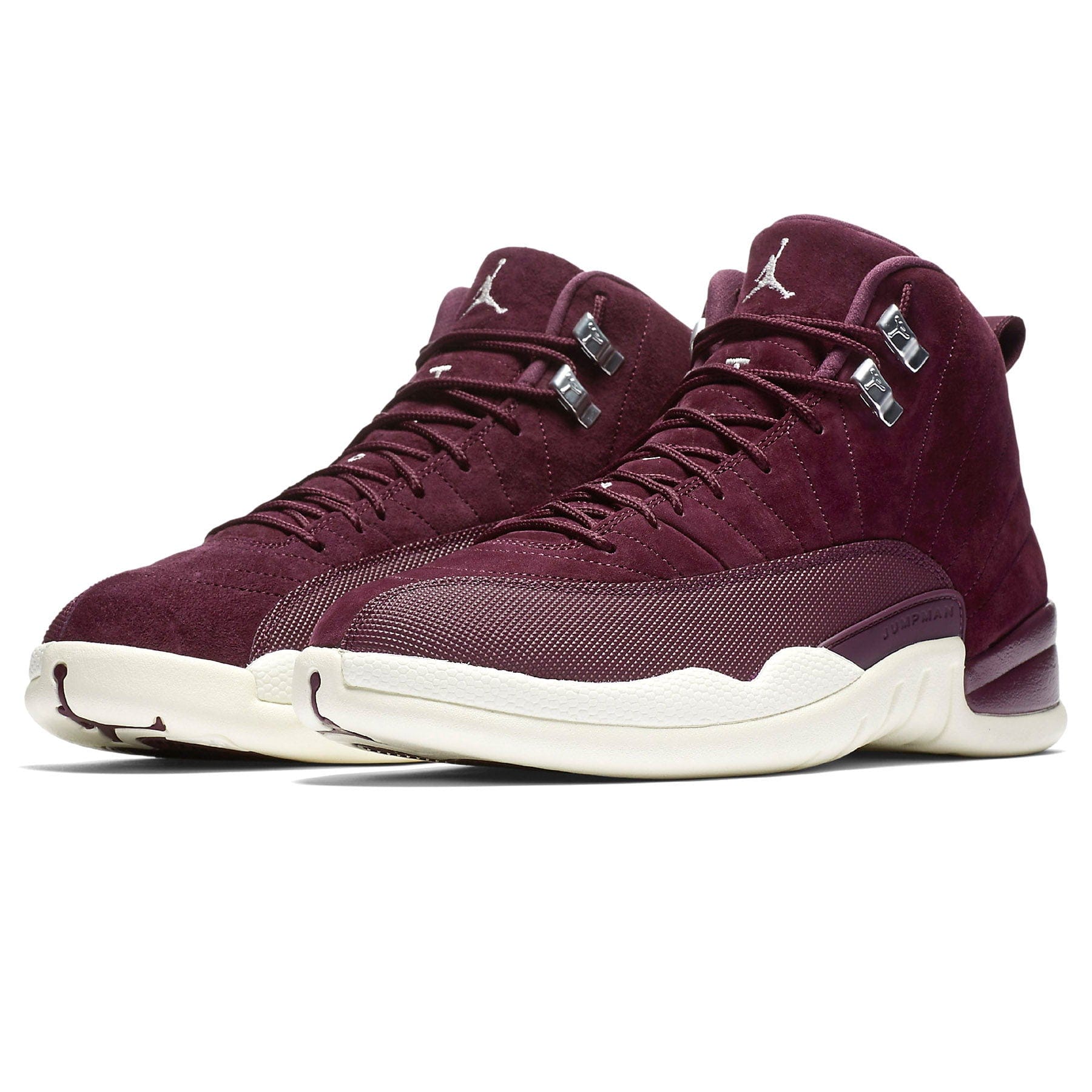 Air Jordan 12 Retro Bordeaux Kick Game