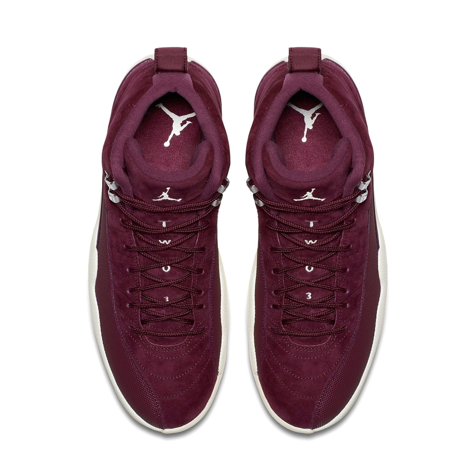 Air Jordan 12 Retro Bordeaux Kick Game