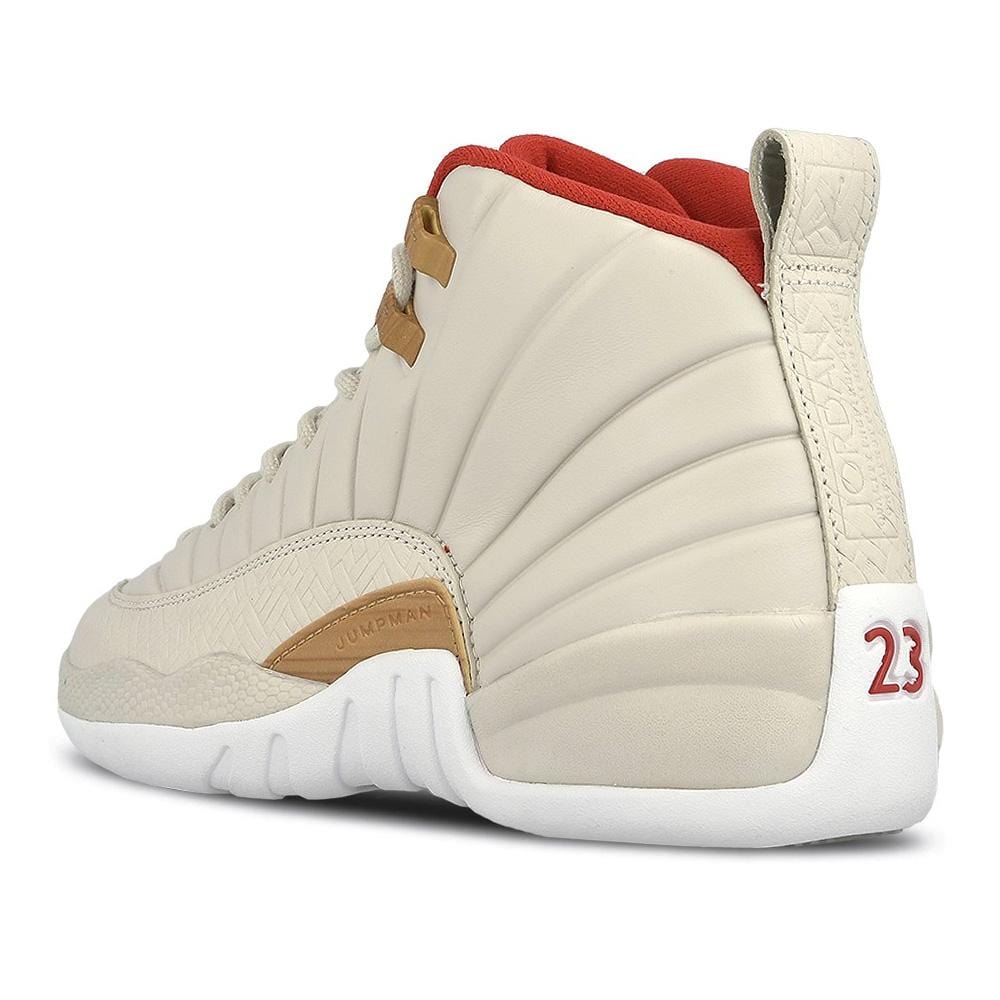 Jordan 12 chinese outlet new year white