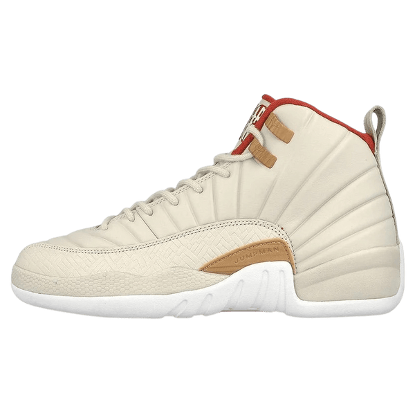 Jordan 12 chinese top new year white