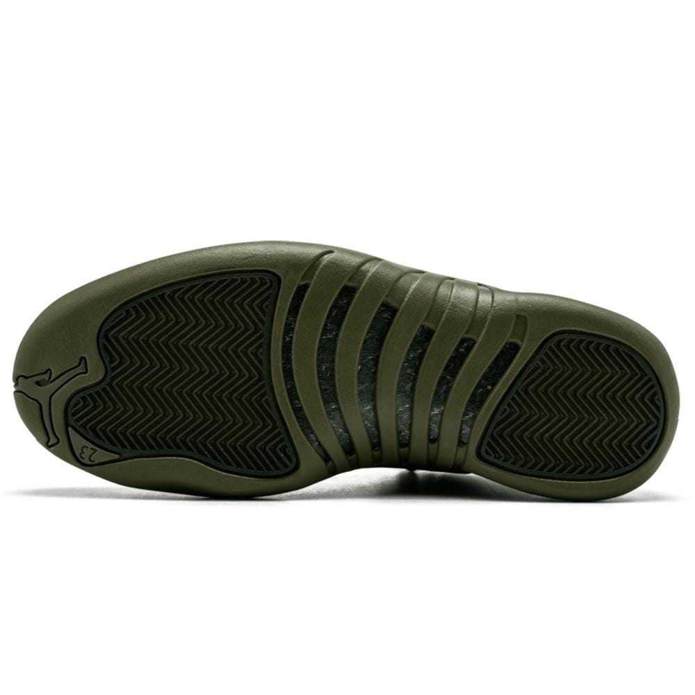 Public School x Air Jordan 12 Retro Milan Kick Game