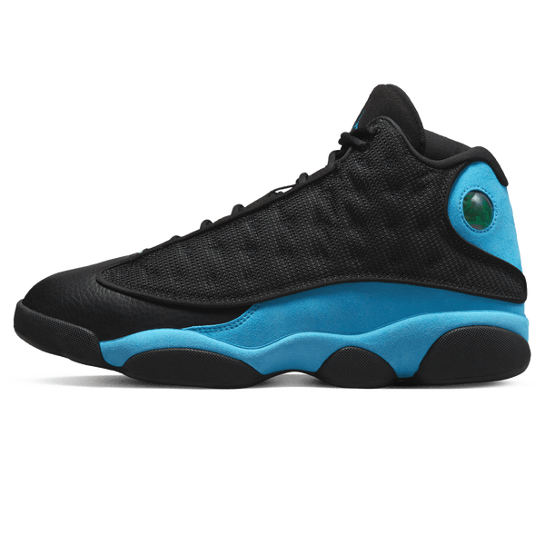 Air Jordan 13 Retro Black University Blue Kick Game