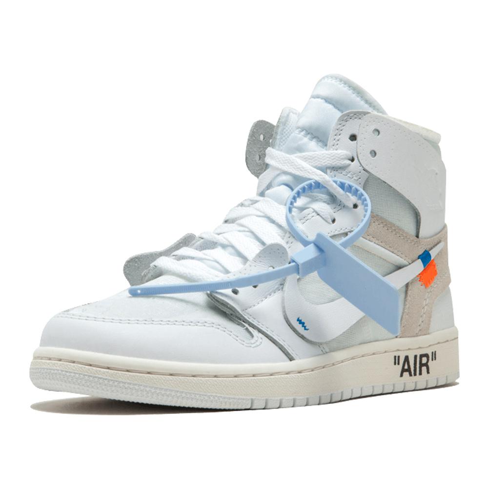 Jordan 1 x sale off white nrg