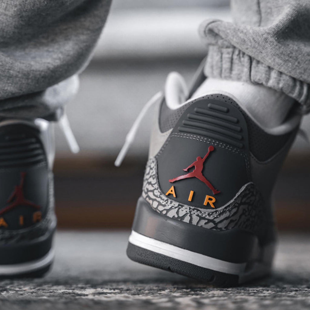 Air Jordan 3 Retro 'Cool Grey' 2021 - UrlfreezeShops