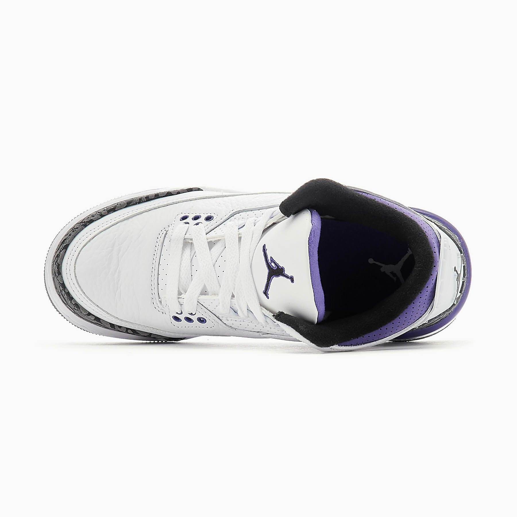 Jordan 3 ‘Dark 2024 Iris’ (GS)