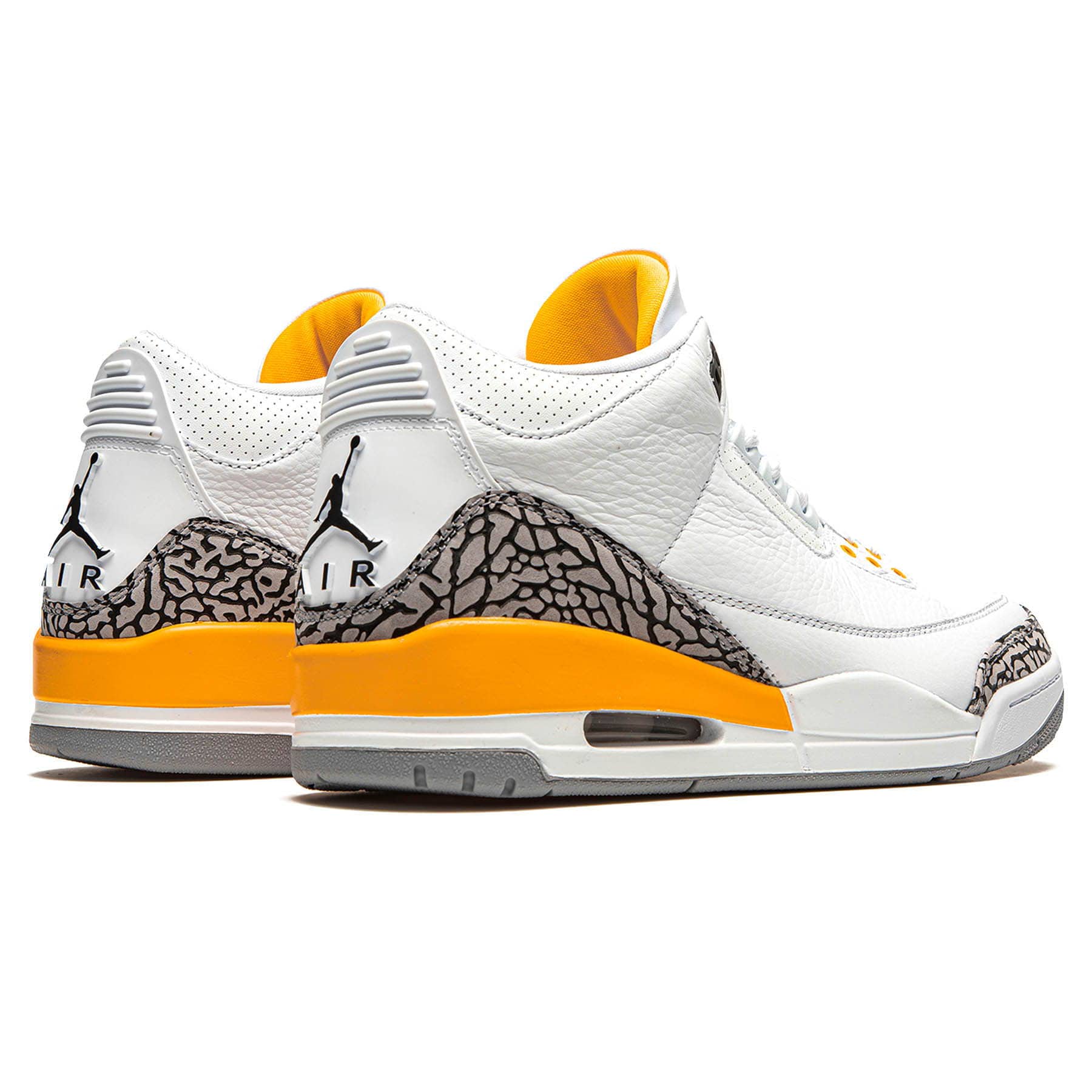 Air Jordan 3 Retro Wmns 'Laser Orange' — Kick Game