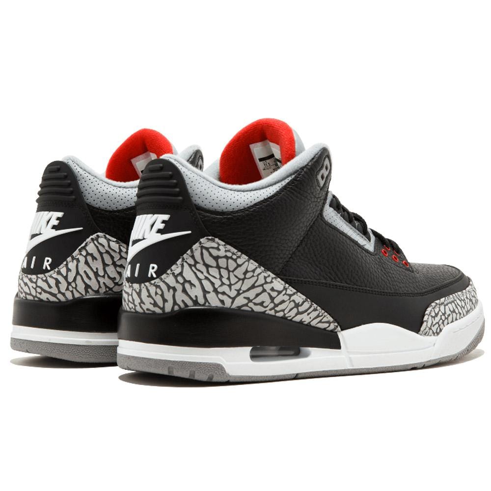 Concrete jordan 3 best sale