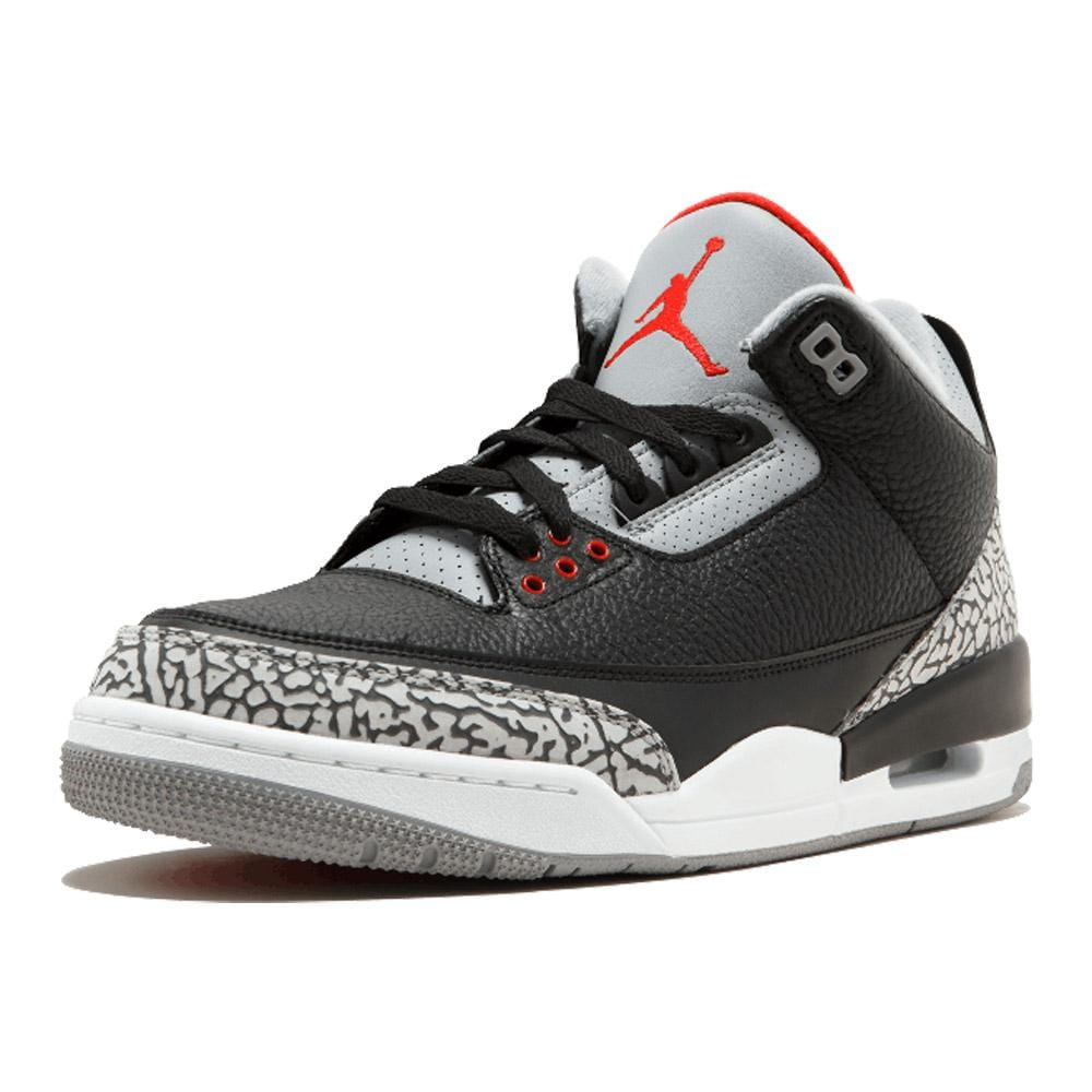 Jordan 3 black cement best sale price philippines