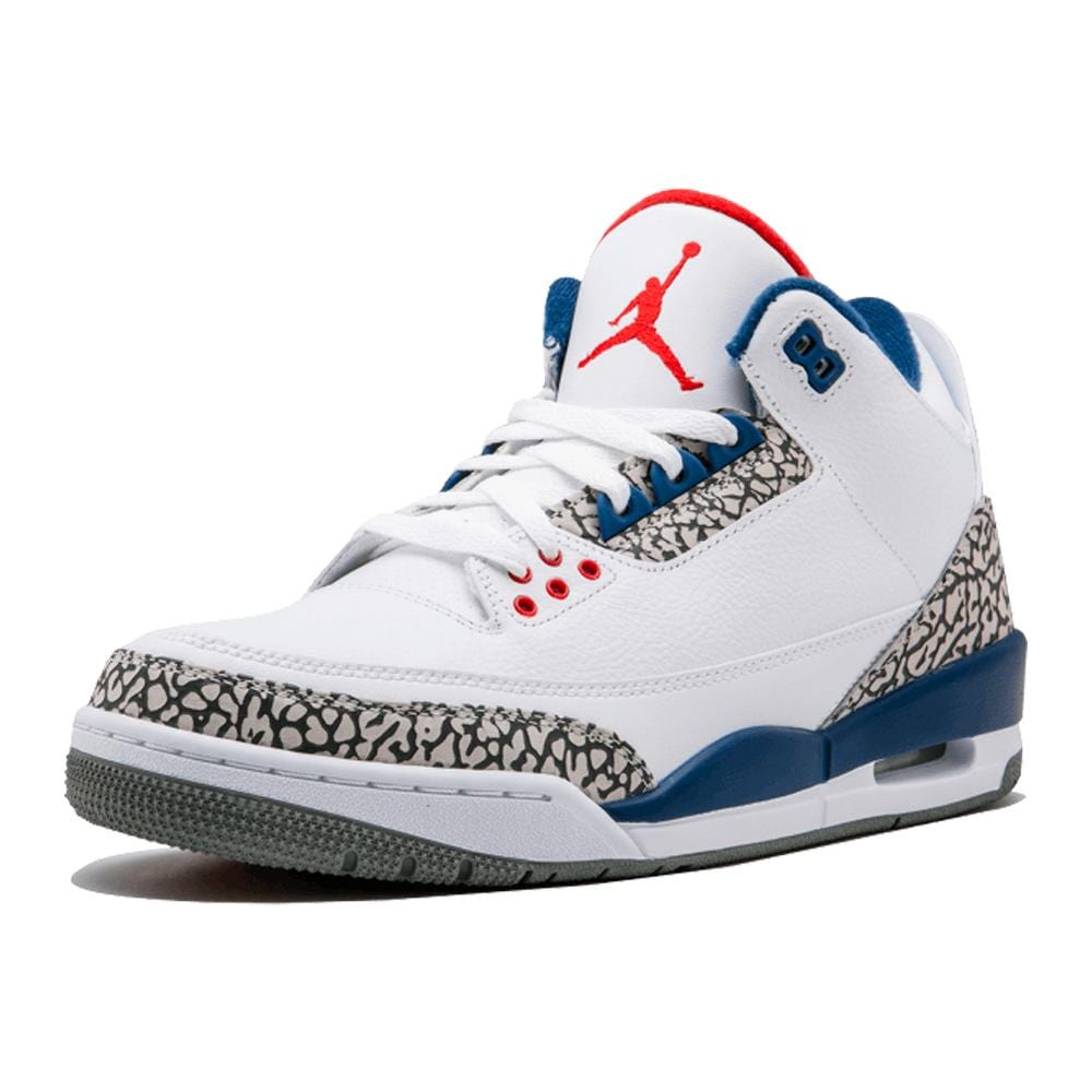 Jordan 3 og hot sale true blue