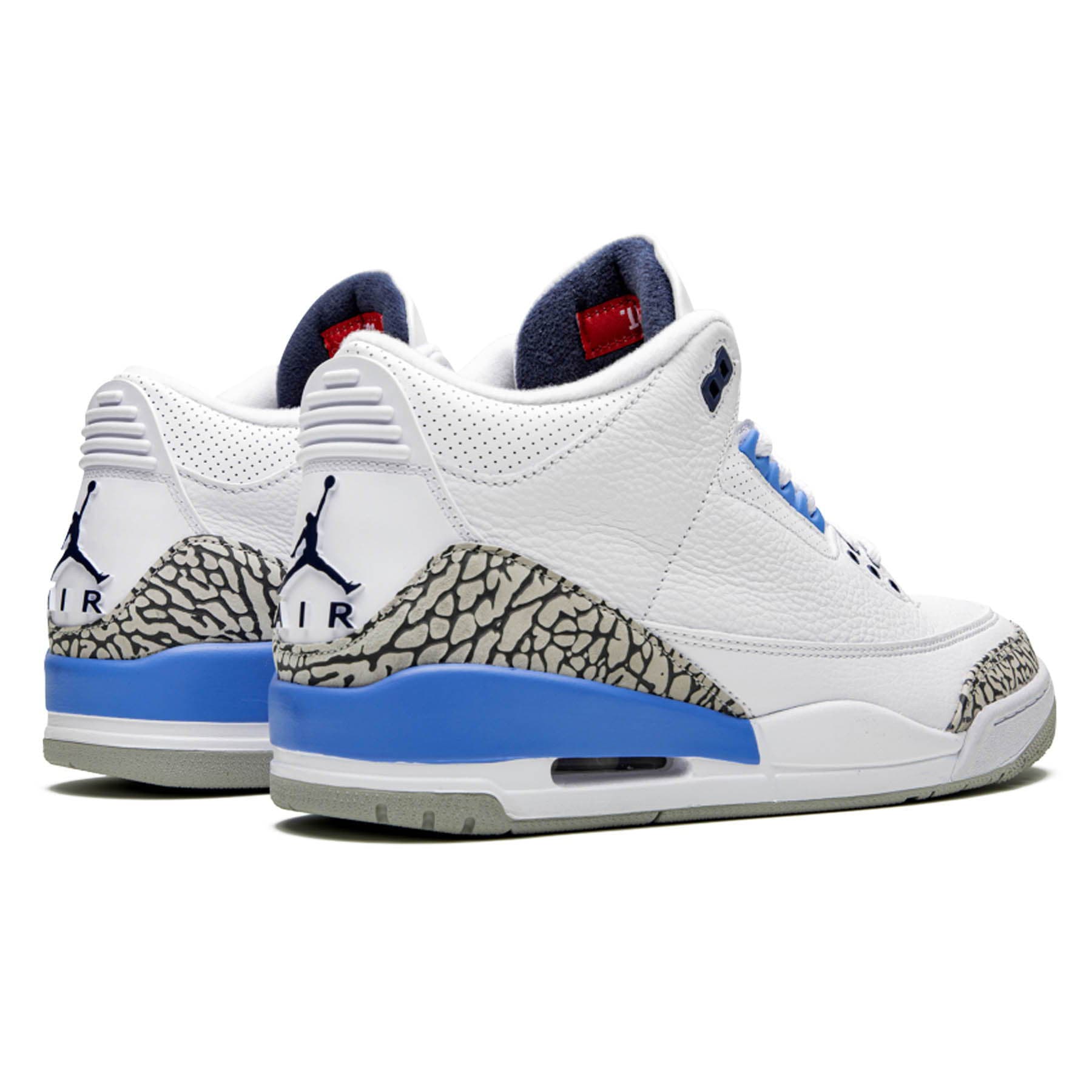 Air Jordan 3 Retro 'UNC' — Kick Game