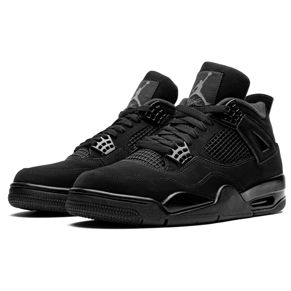 Air Jordan 4 Retro 'Black Cat' 2020 — Kick Game