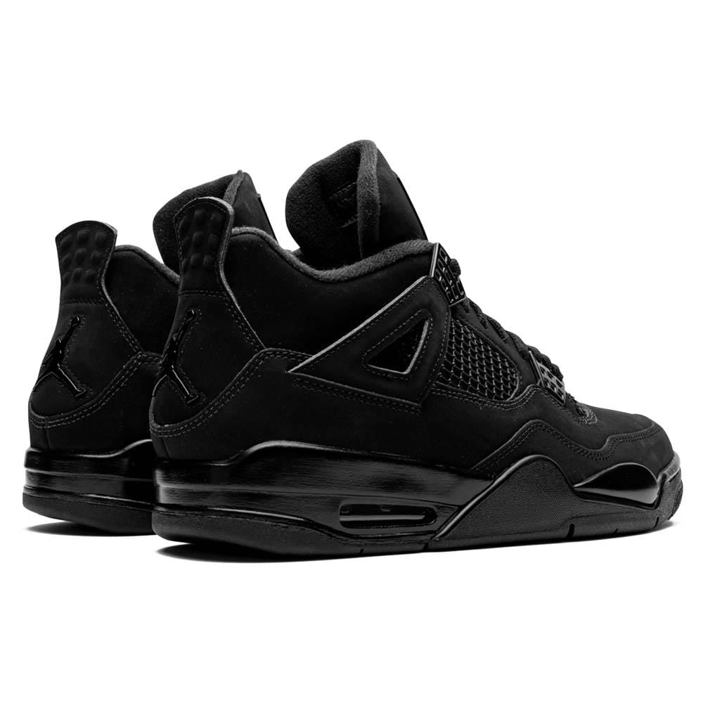 Nike Air Jordan Black Cat 4's - KicksGuru