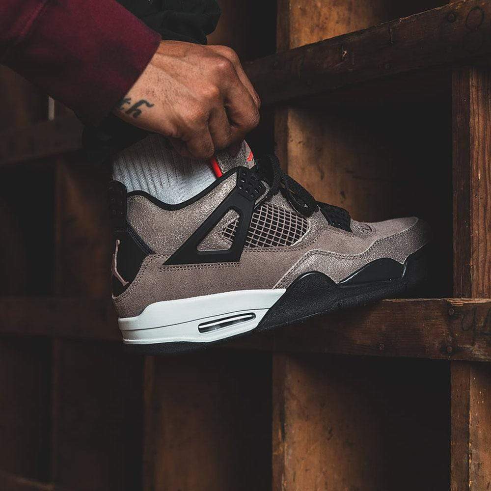 Air Jordan 4 Retro 'Taupe Haze' — Kick Game