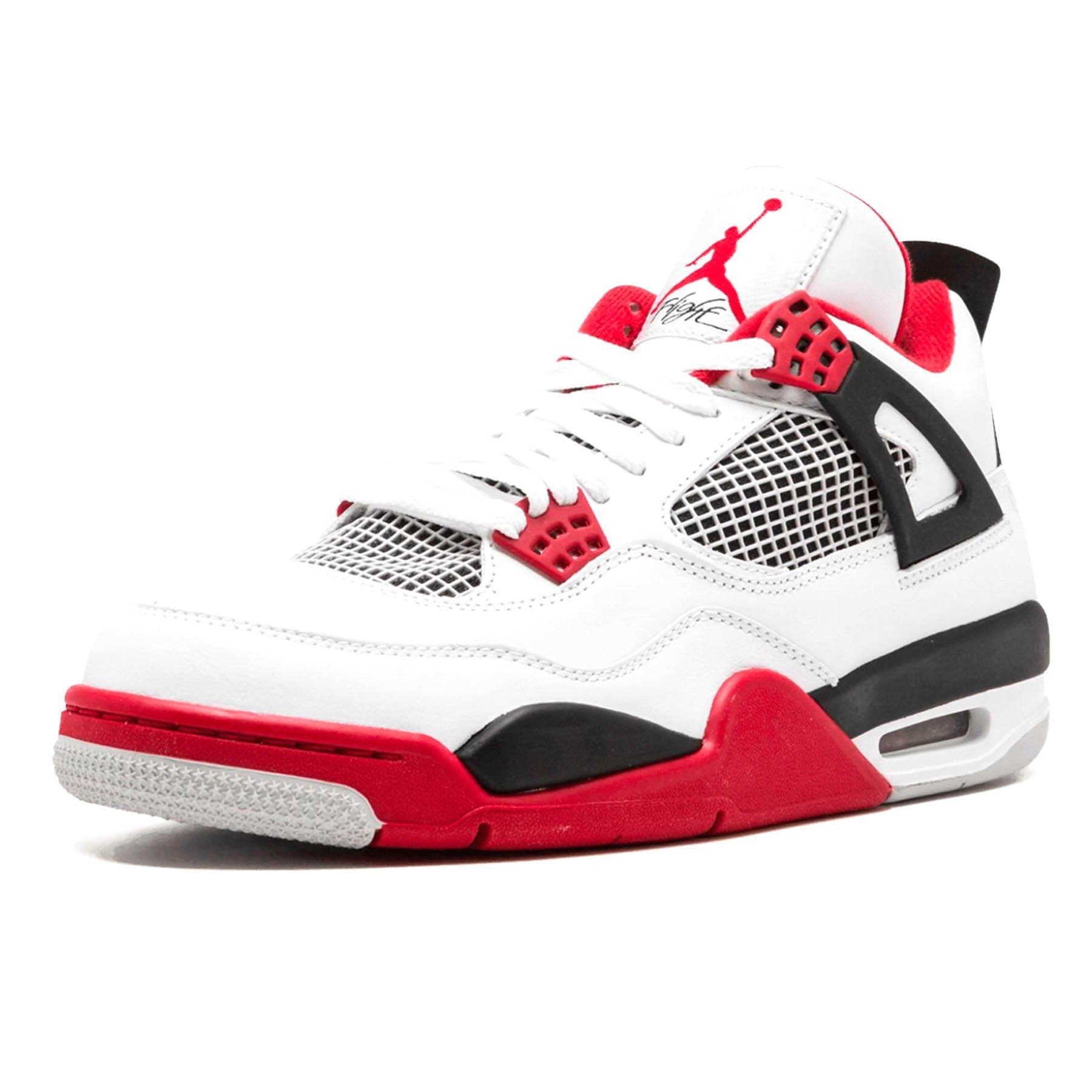 Air Jordan 4 Retro 'Fire Red' 2012 — Kick Game