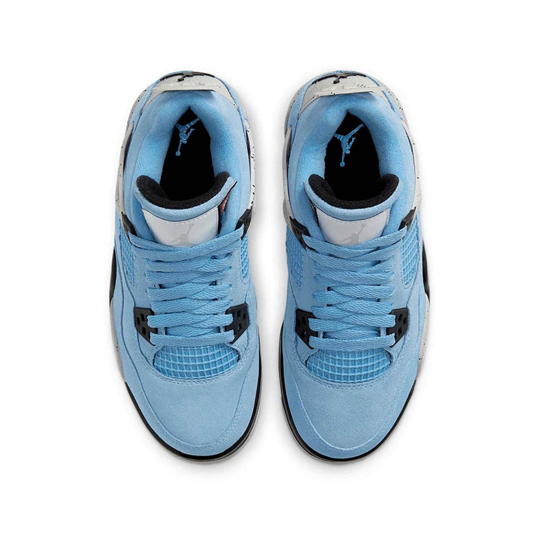 Air Jordan 4 Retro GS 'University Blue' — Kick Game