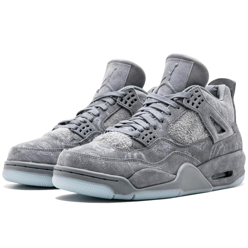 Air jordan store 4 retro grey