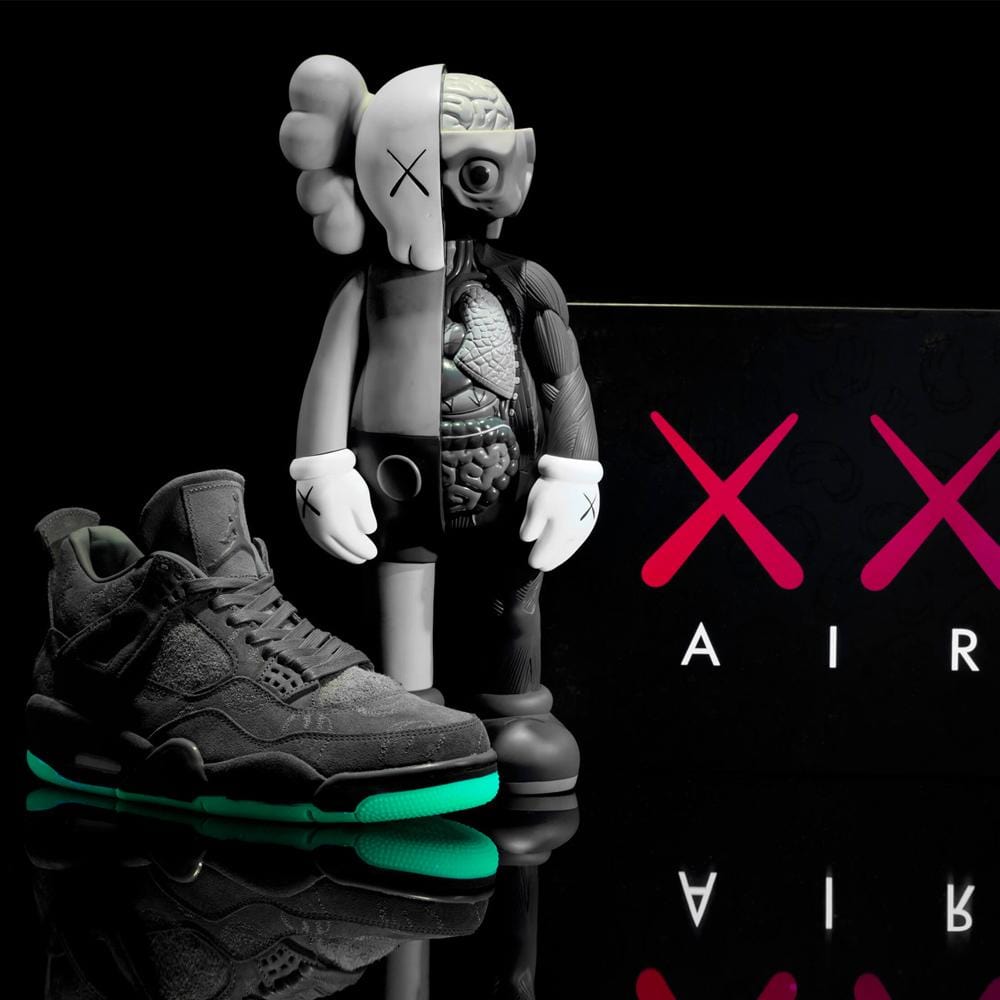 Kaws air store