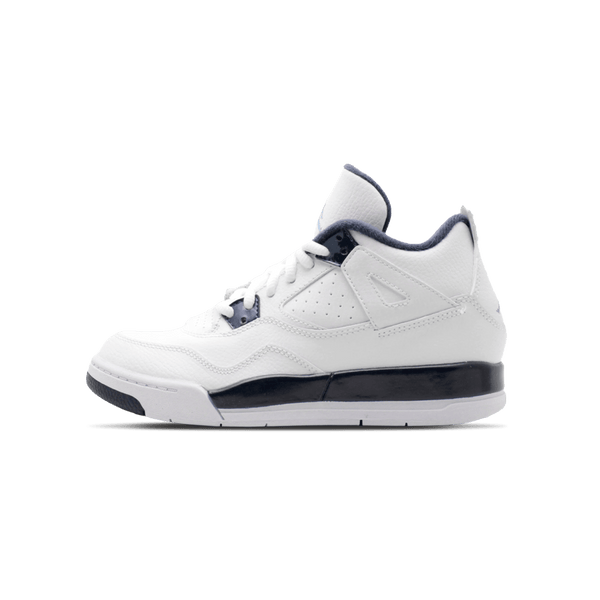 Retro 4 legend blue sales