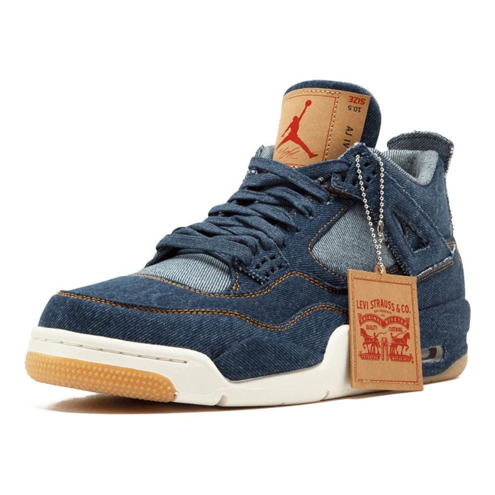 Levi's x air jordan 2024 iv