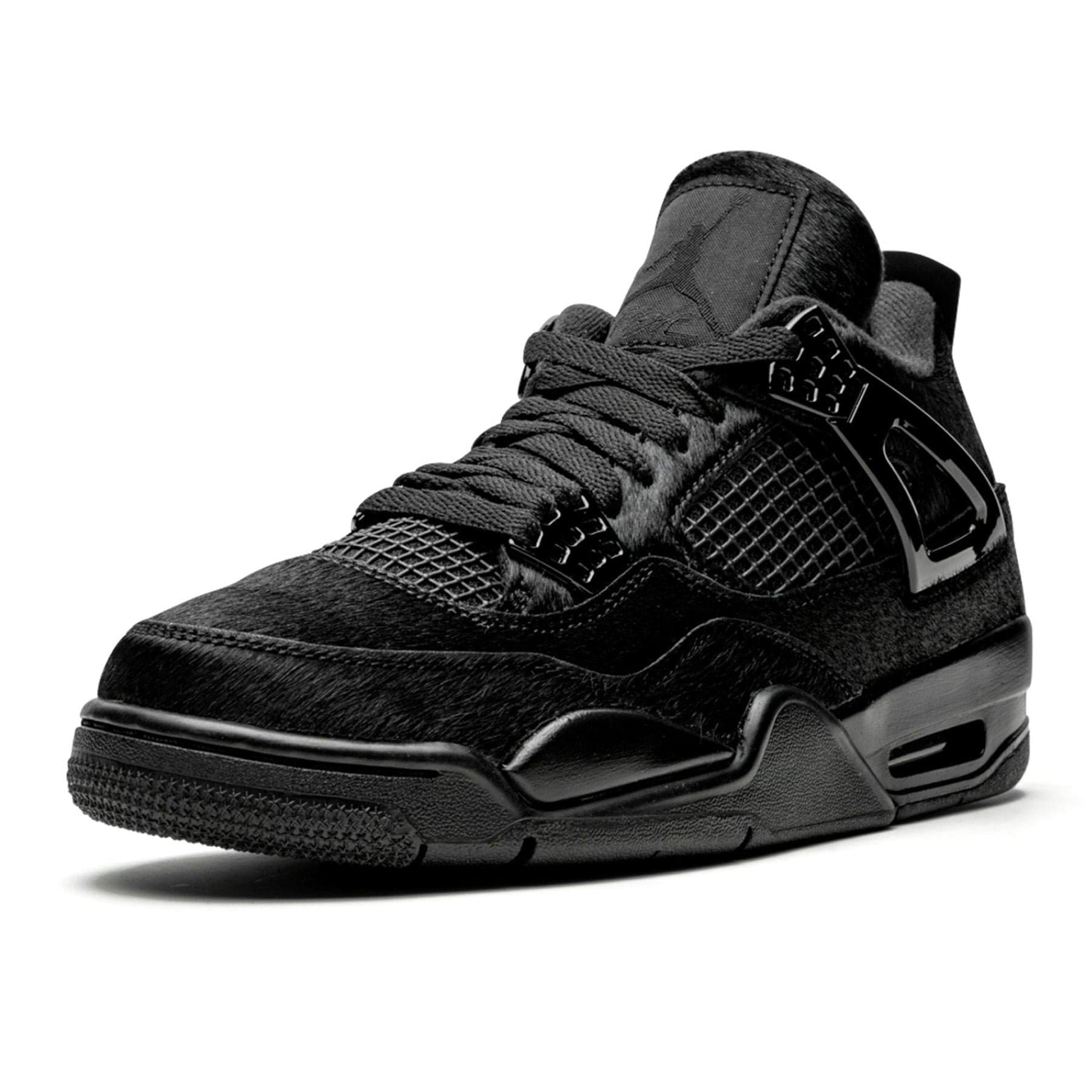 Jordan 4 discount black olivia kim