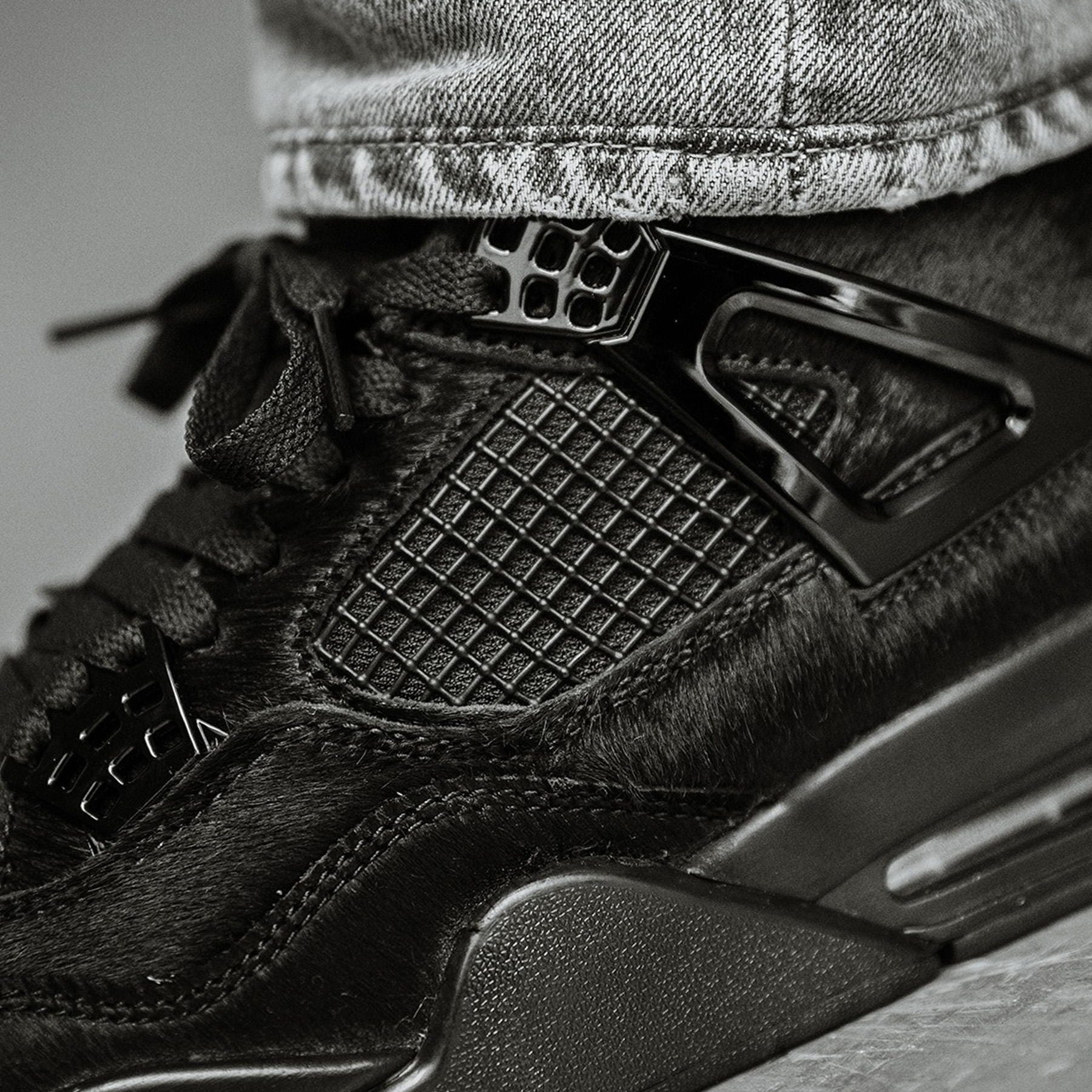 Olivia Kim x Air Jordan 4 Wmns Retro 'No Cover' – Kick Game