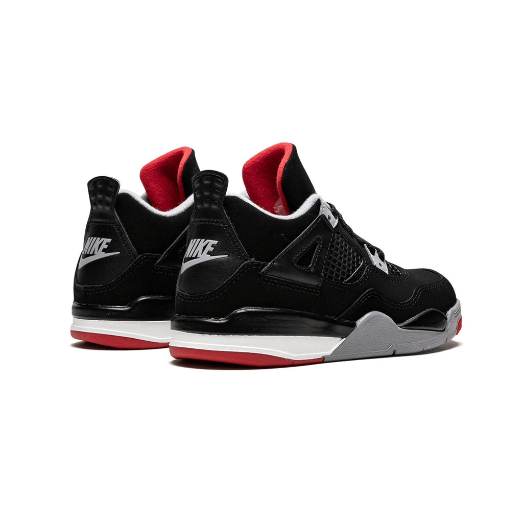 Air Jordan 4 Retro OG PS 'Bred' 2019 - Kick Game