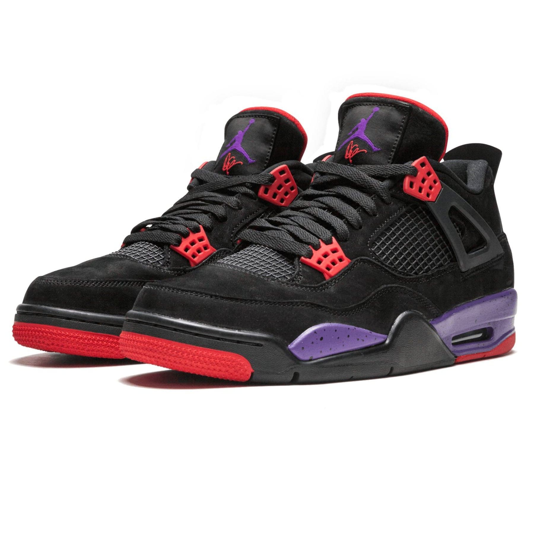 Air Jordan 4 Retro NRG 'Raptors - Drake Signature' — Kick Game