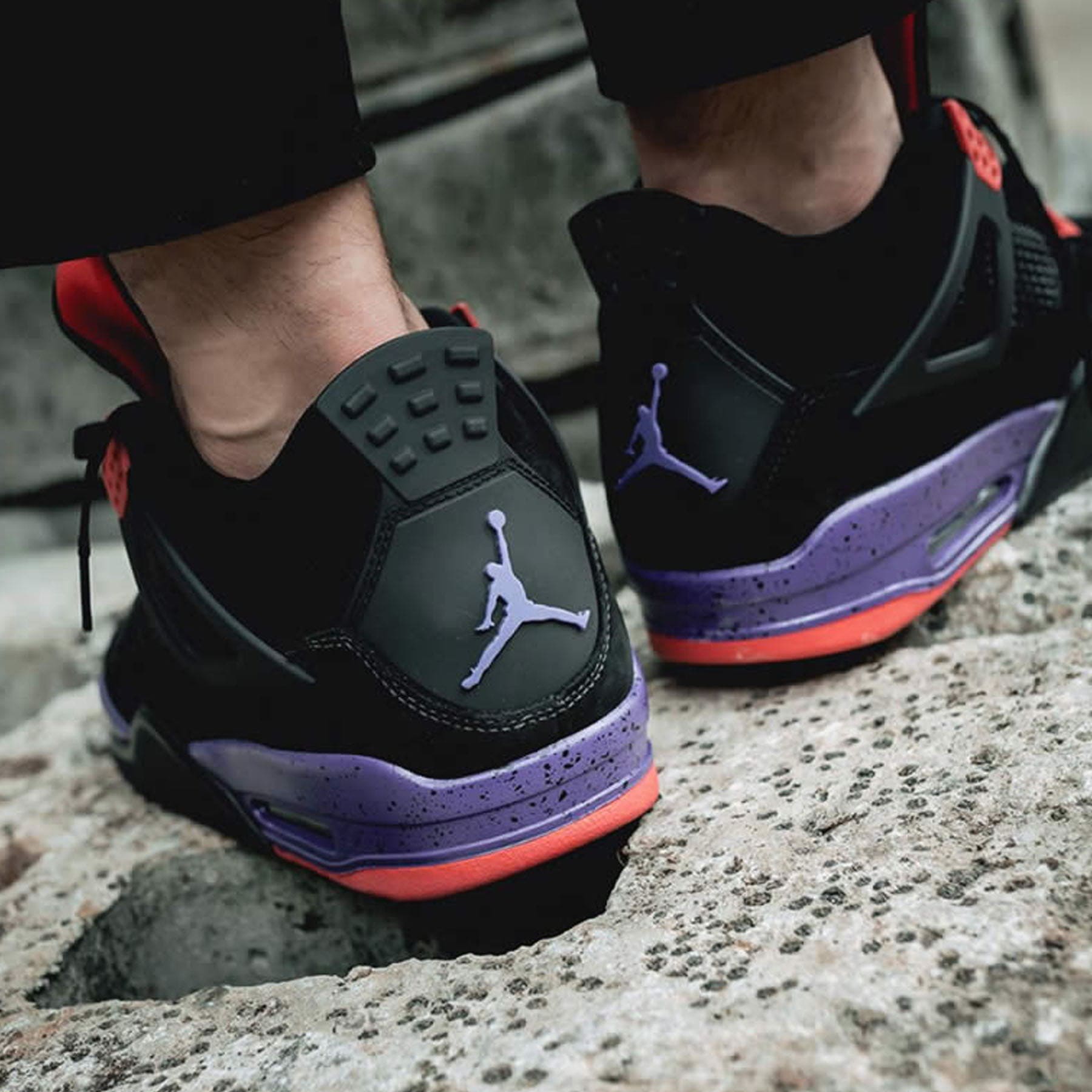 Air Jordan 4 Retro NRG 'Raptors - Drake Signature' — Kick Game