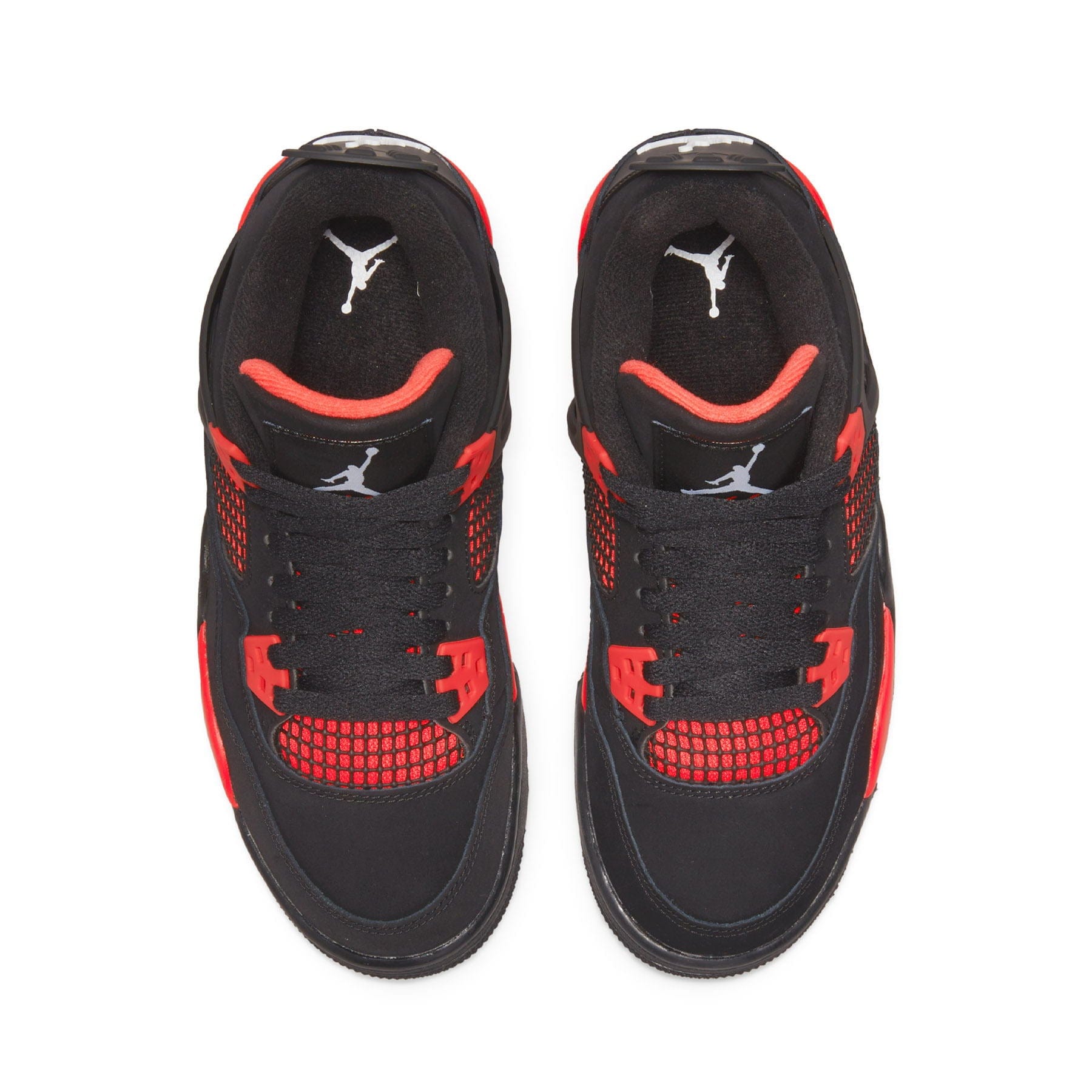 Retro 4 red womens sales