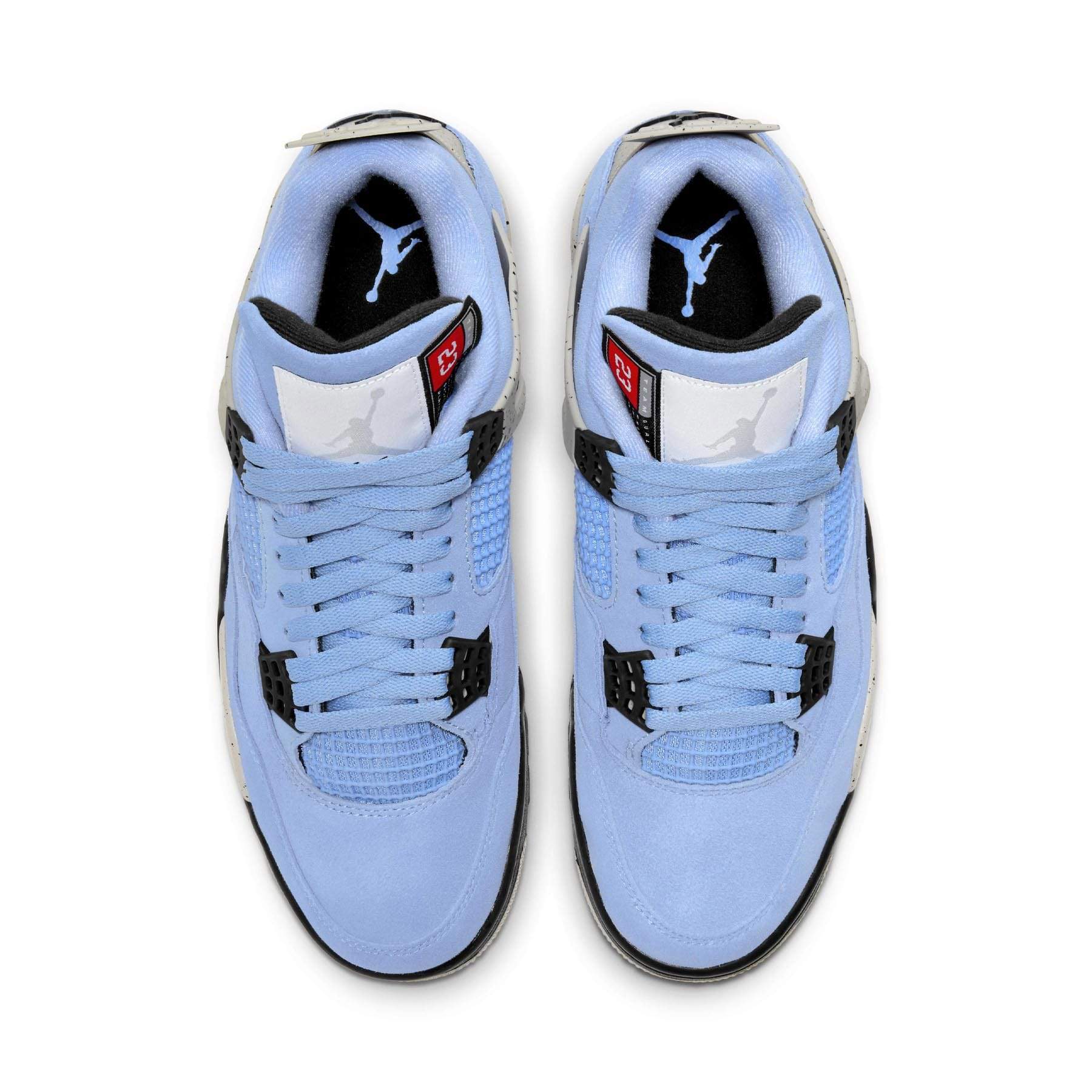 Unc aj4 hot sale