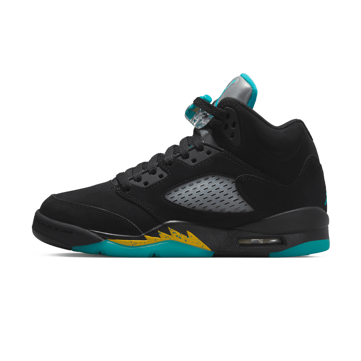 Air Jordan 5 Retro GS 'Aqua' - Kick Game