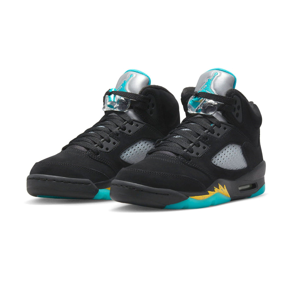 Air Jordan 5 Retro GS 'Aqua' - Kick Game