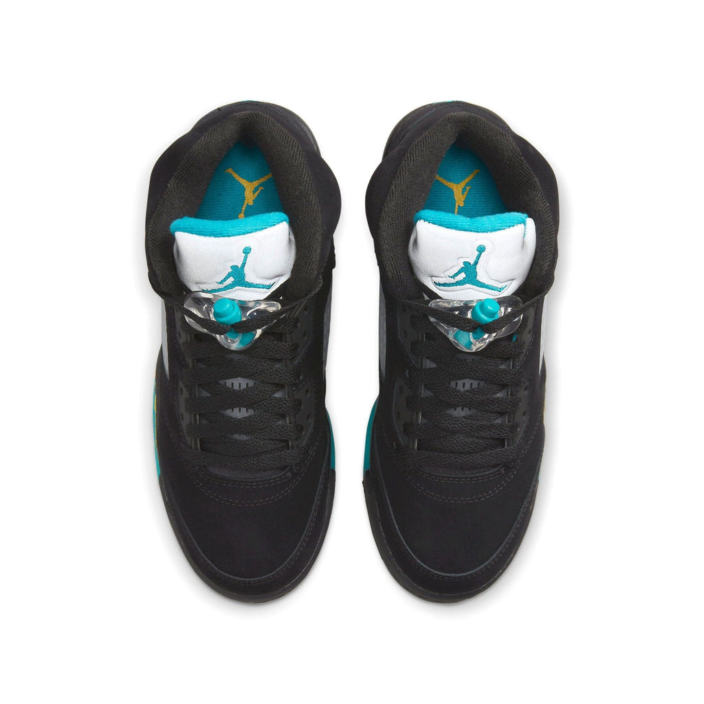 Air Jordan 5 Retro GS 'Aqua' - Kick Game