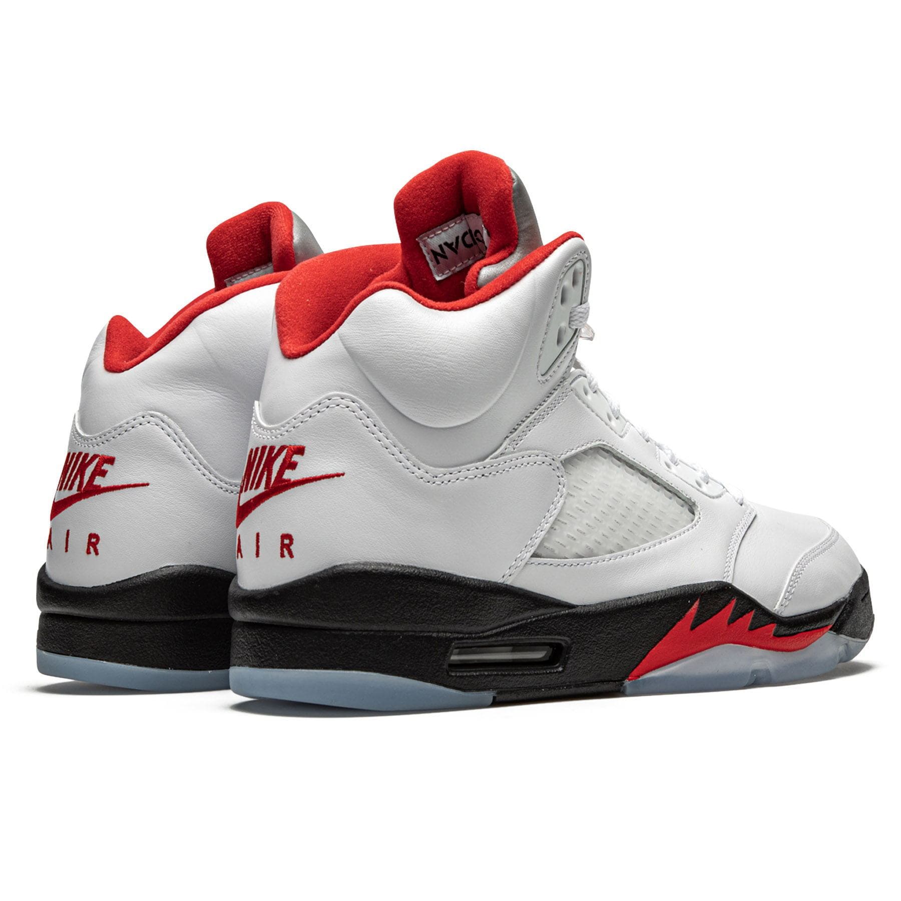 Air Jordan 5 Retro 'Fire Red' 2020 — Kick Game