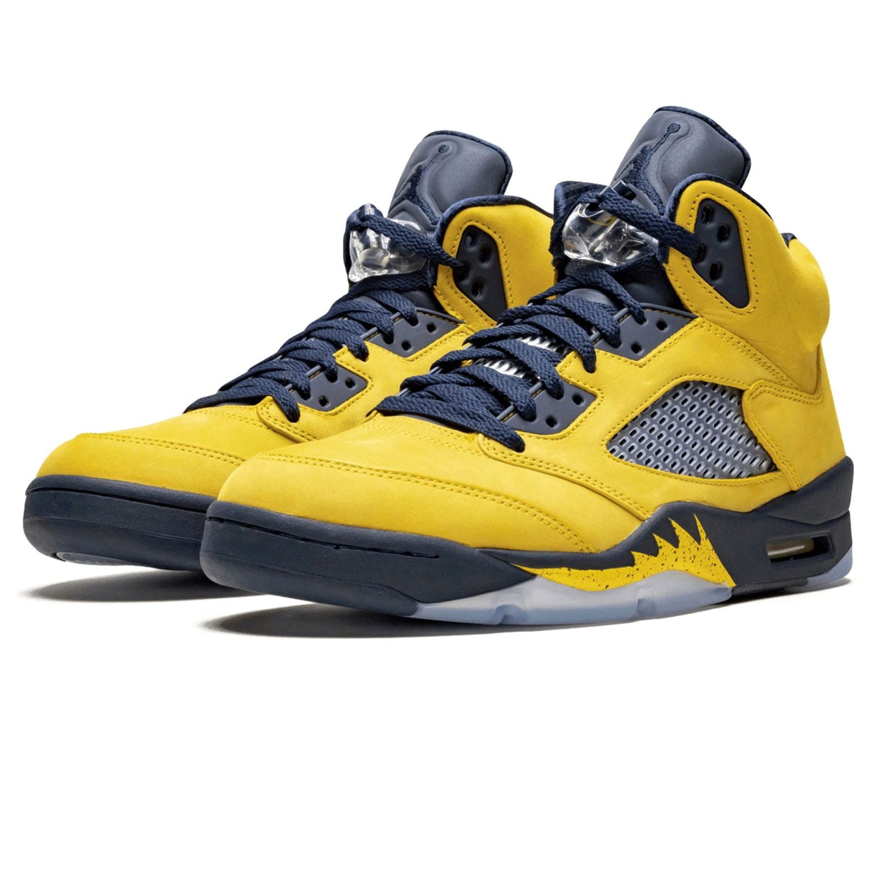 Air Jordan 5 Retro SP 'Michigan' — Kick Game