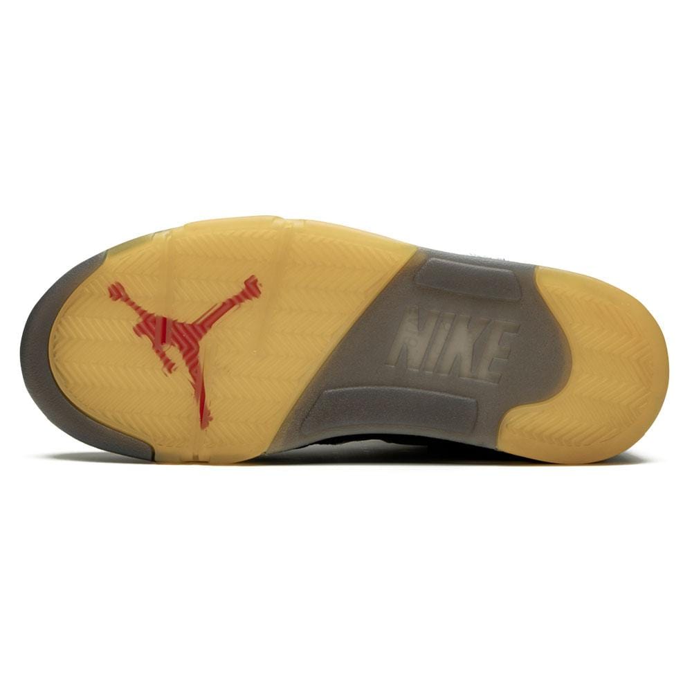 Air jordan clearance 5 sole