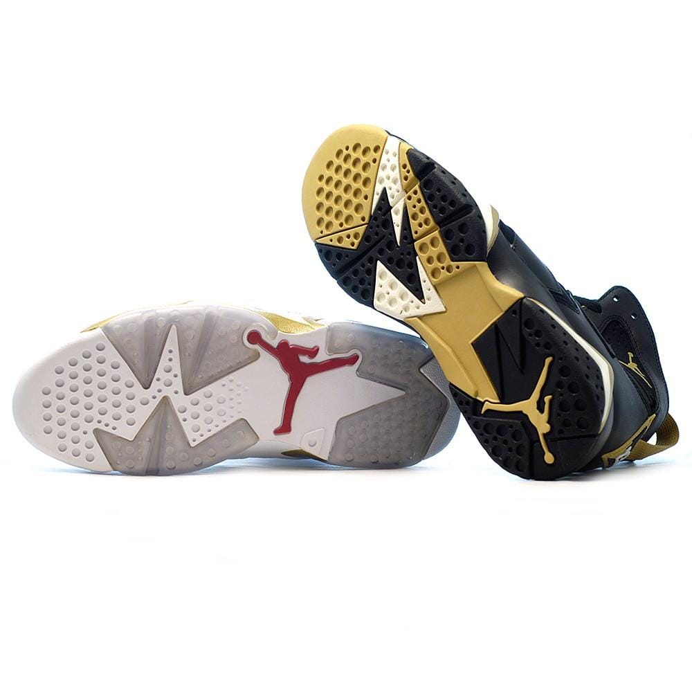 Air Jordan - Golden Moments Pack 6 - 7 Retro — Kick Game