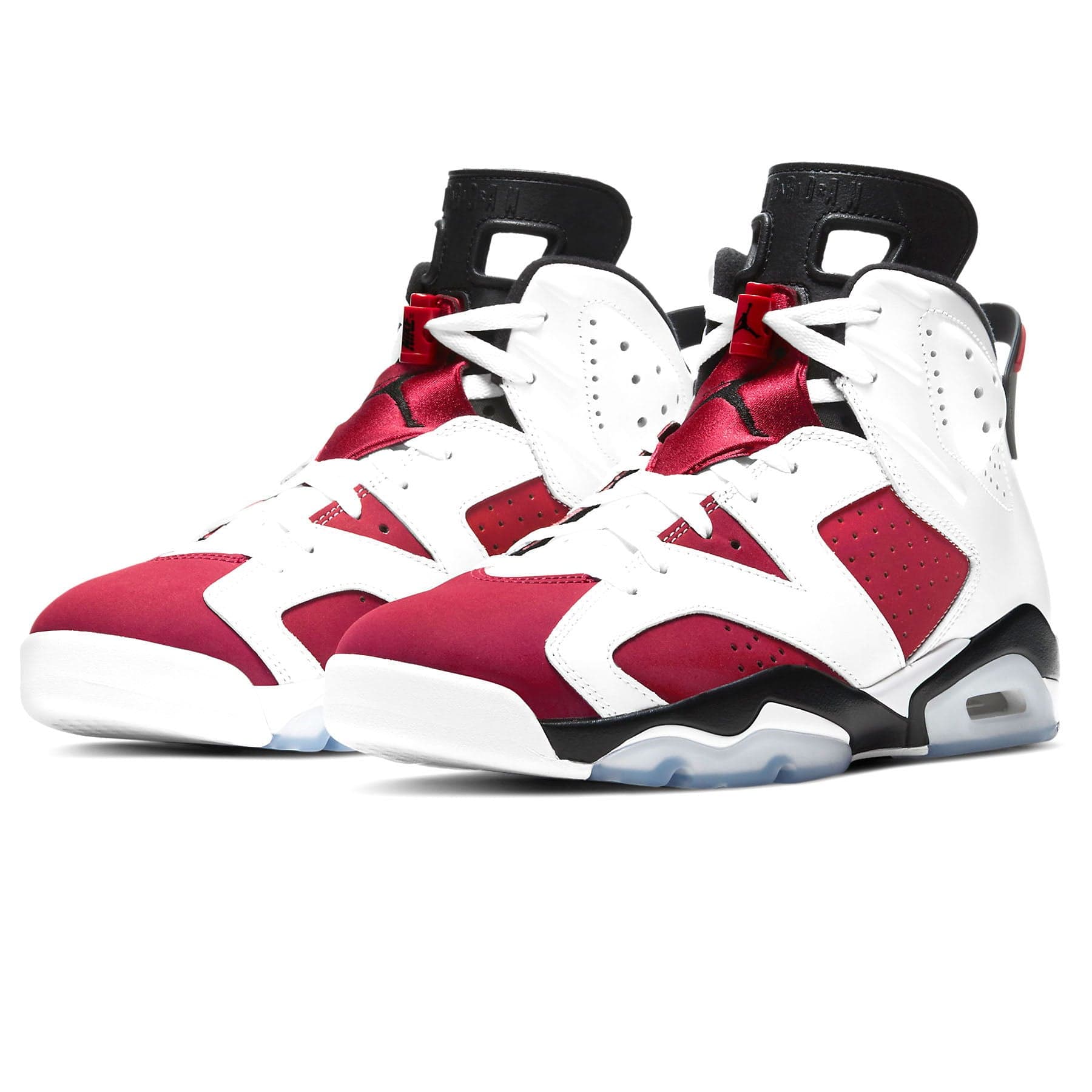 Jordan 6 Retro Carmine outlets (2021) (GS Size)