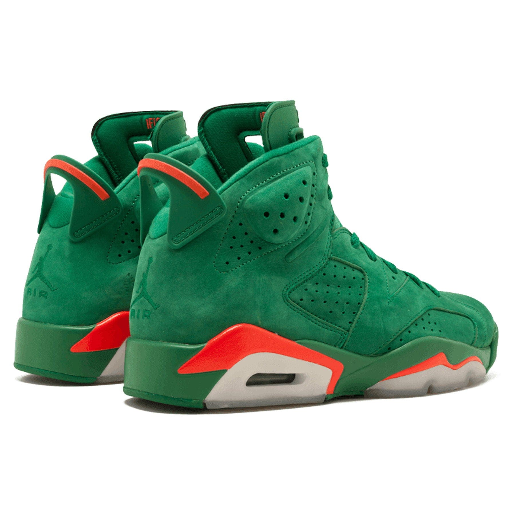 Jordan 6 retro sales gatorade green