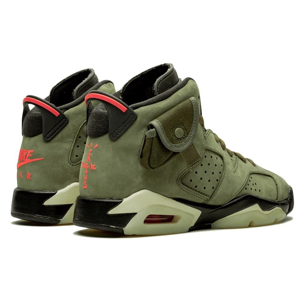 Jordan 6 cheap travis scott lanzamiento