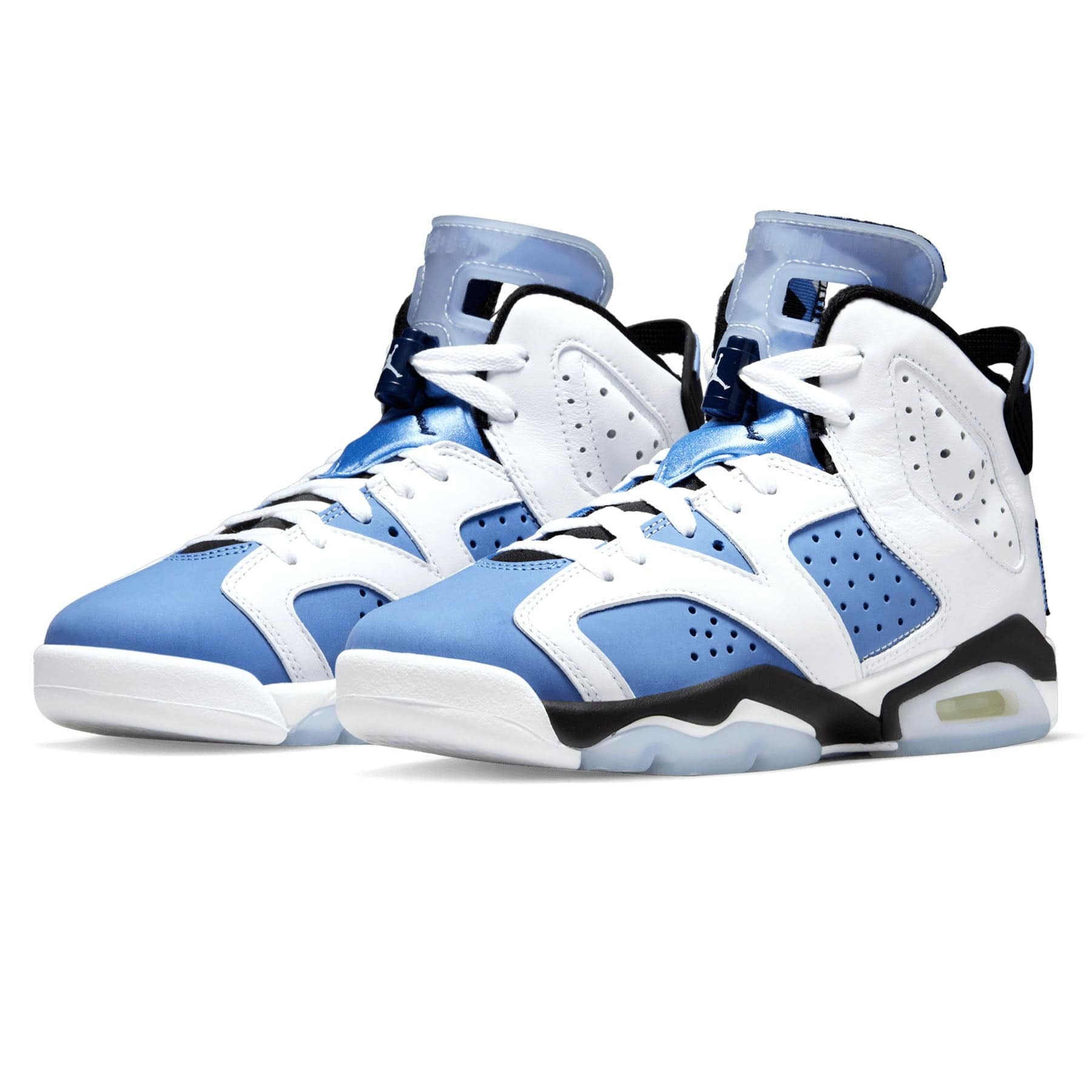 Air Jordan 6 Retro GS 'UNC Home' — Kick Game