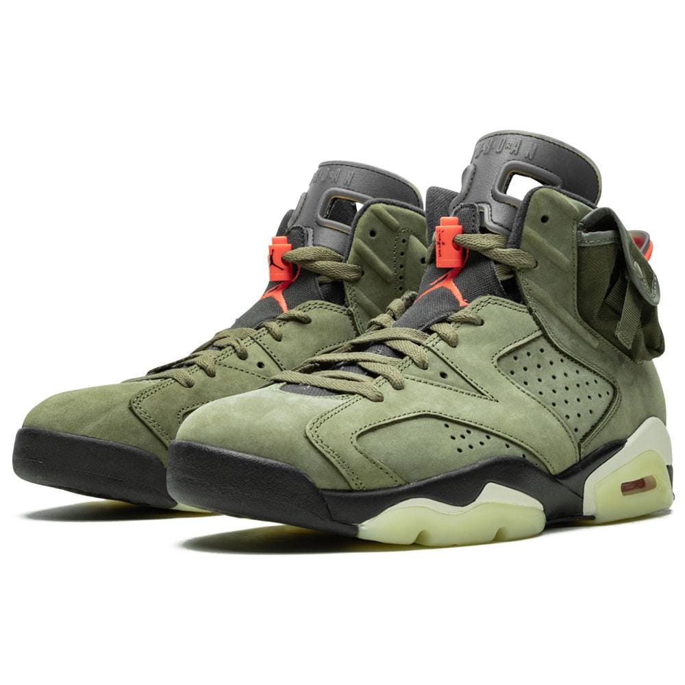 Jordan 6 wings sale