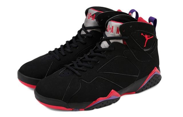 Air jordan 7 raptor online
