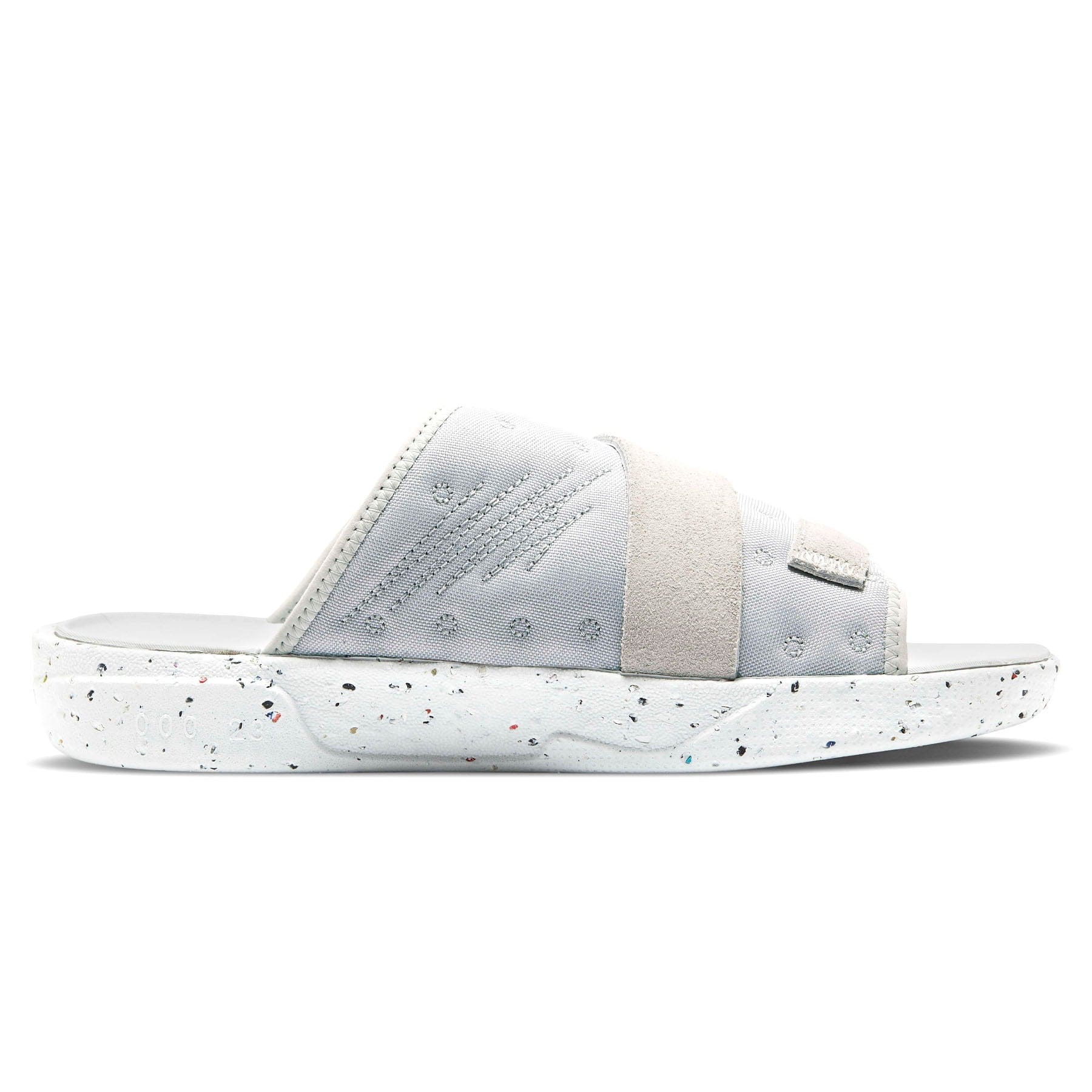 Air Jordan Crater Slide x Union LA 'Grey Fog' — Kick Game