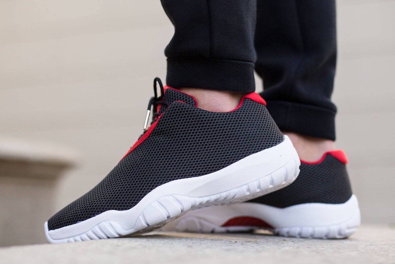 Air jordan cheap future low bred